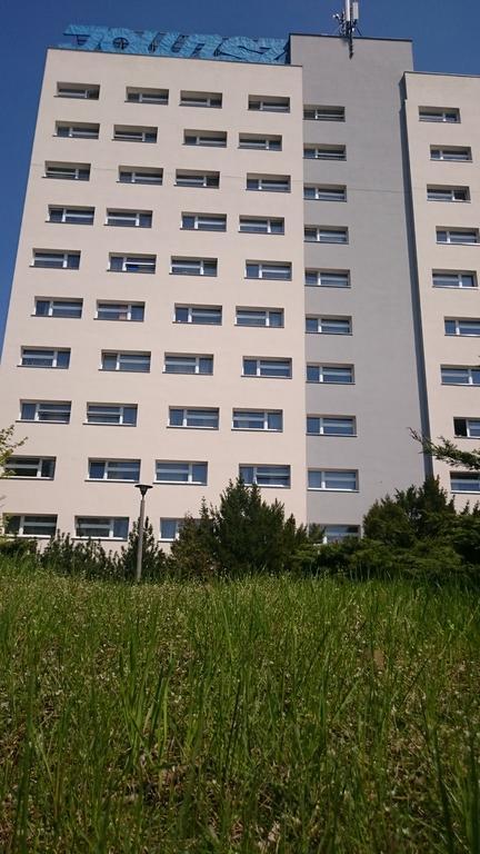 Jowisz Apartamento Poznań Exterior foto
